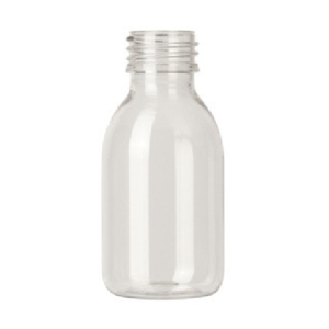 Bouteilles en plastique PET