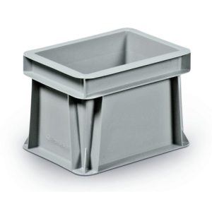 Euro-container solide