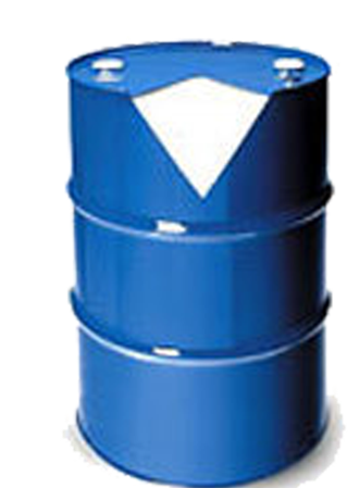 205l combi metal drum with 2 openings