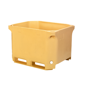 Isotérmico modelo RDF-600