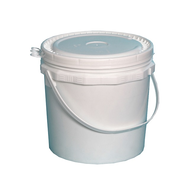 Cubo cilíndrico 15L Homologado ADR
