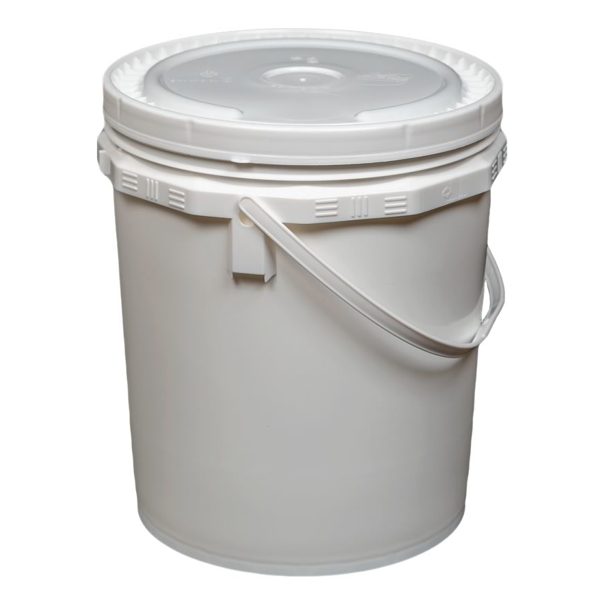 Cubo cilíndrico Homologado ADR 21 litros