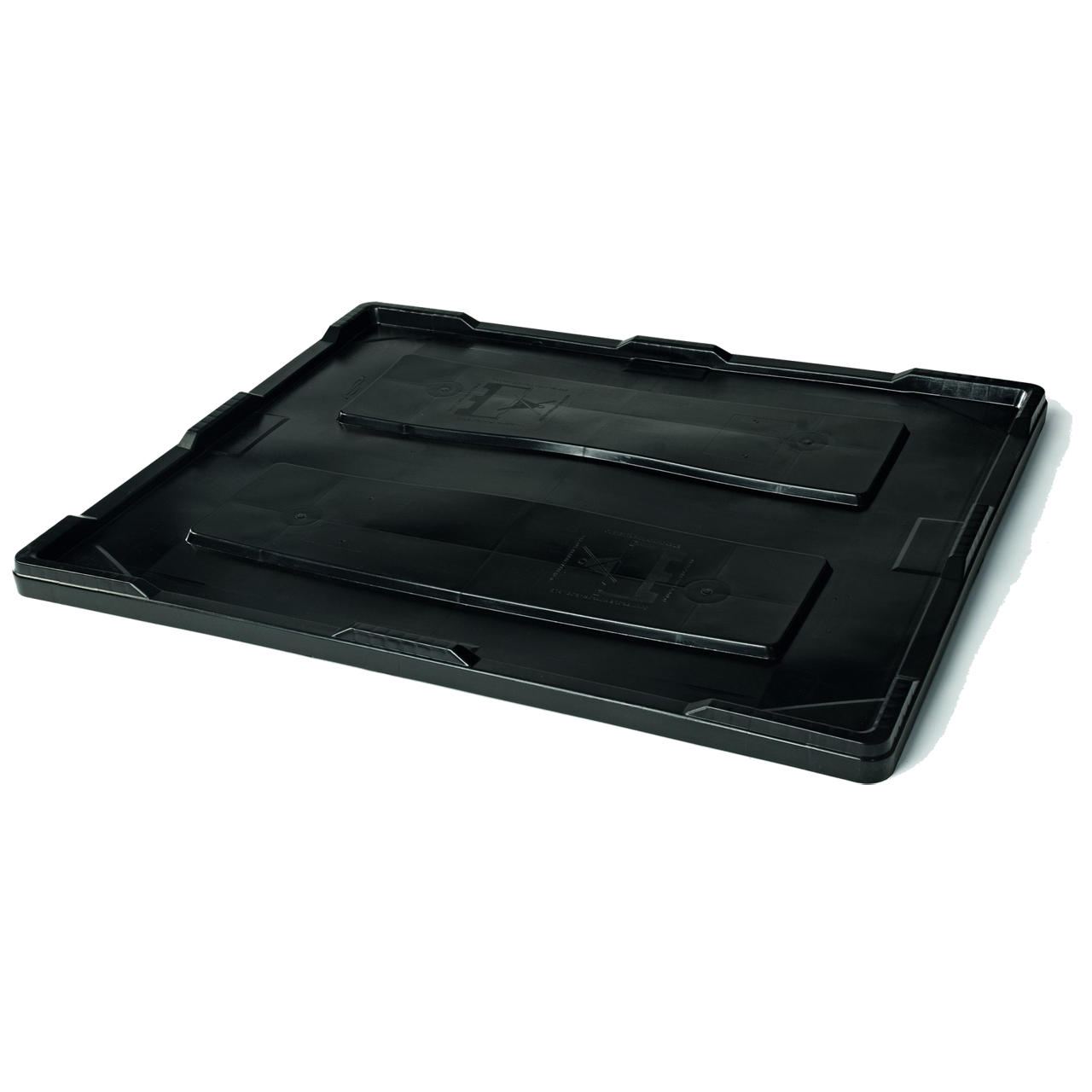 Tapa para Magnum 1213x1013 negra