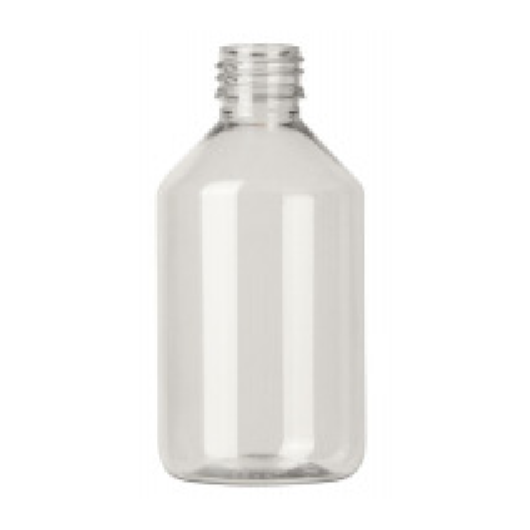 BOUTEILLE CIL 250cc TRANSPARENT 28/410