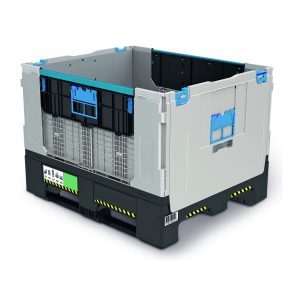 Foldable container 1200x1000x870mm