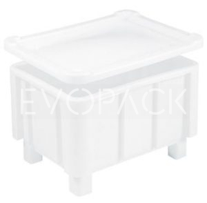3194 Cuvette manutention avec pieds