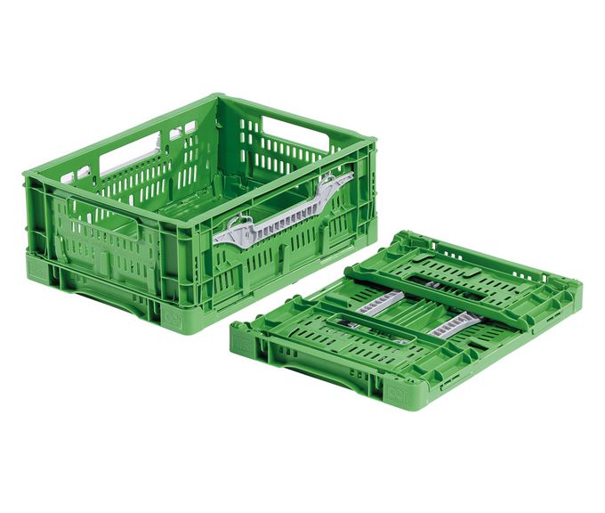Caja plegable 400x300x180