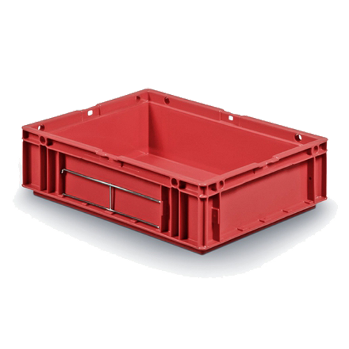 Caja GALIA con etiquetero integrado