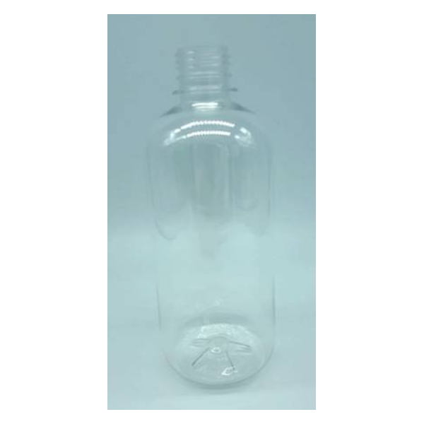 AMPOLLA CIL 500cc TRANSPARENT 28/410