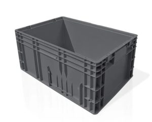 Caja KLT 6429 Gris