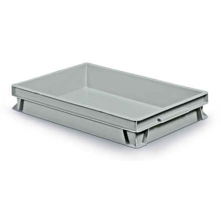 Solid euro container 600x400x100