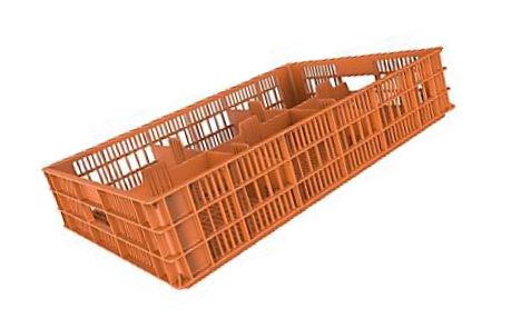 Caja apilable quesera 750x500x132