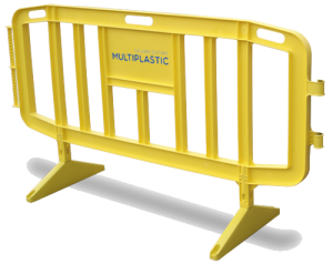 Valla de plástico 2000