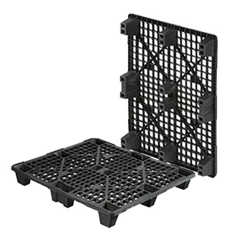 Export pallet, perforated and stackable (1200x1000)