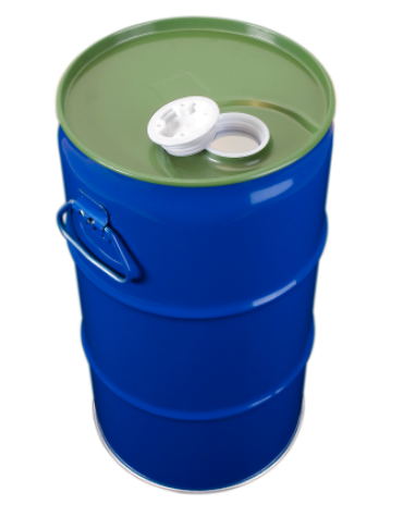 Tambour de bouche étroite empilable combi