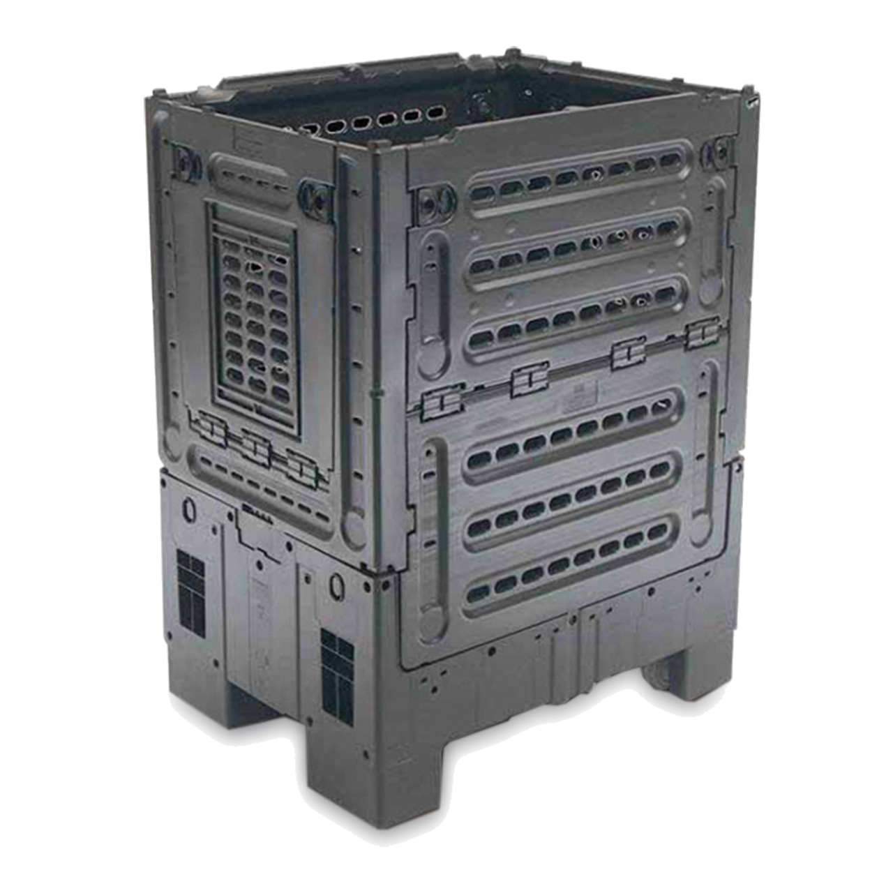 Contenidor plegable MAXIPAC 800x600x1080