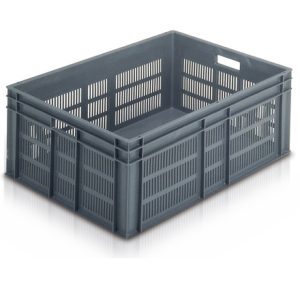 Euro-contenidor perforat