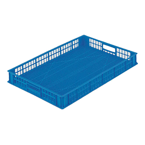Caja apilable quesera 750x500x89