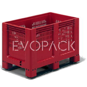 Palot GEOBOX 1000x600x662 reixat verema 2 patins