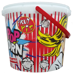 Cubo palomitas IML 5,7L