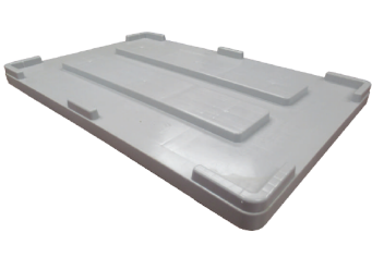 Couvercle conteneur 1200x1000 mm