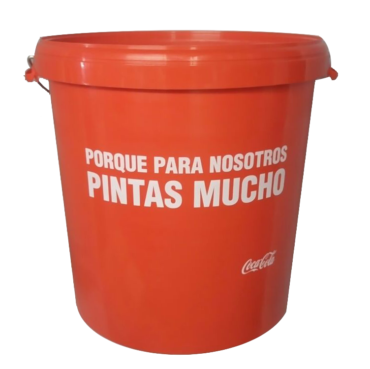 Cubo personalizado Offset 32,0L