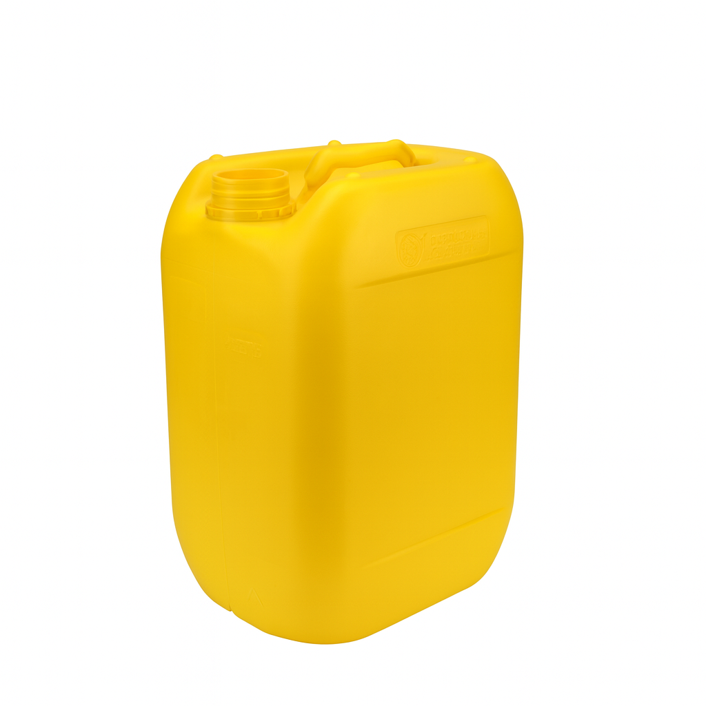Jerrican Amarillo