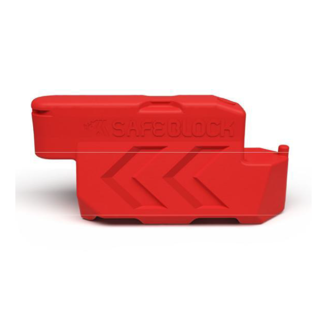 New jersey construction barrier 60 cm height