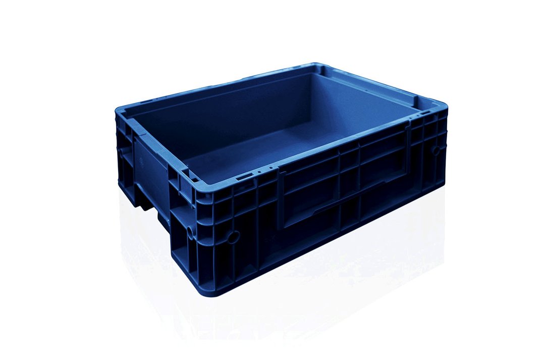 Caixa KLT-4315 400x300x147 mm