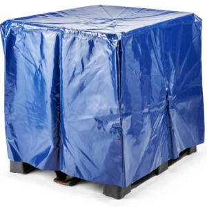 Cobertura resistente agua contenedores IBC/GRG 1000L