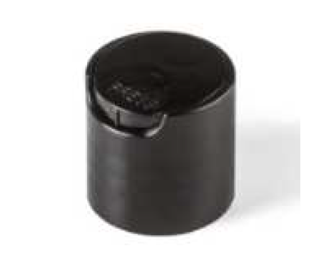 TAPON DISC-TOP 28/410 PP BLCO-NEGRO-NAT