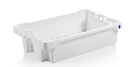 Cubeta apilable y encajable 890x560x240