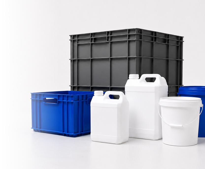 Envases y soluciones de packaging industrial